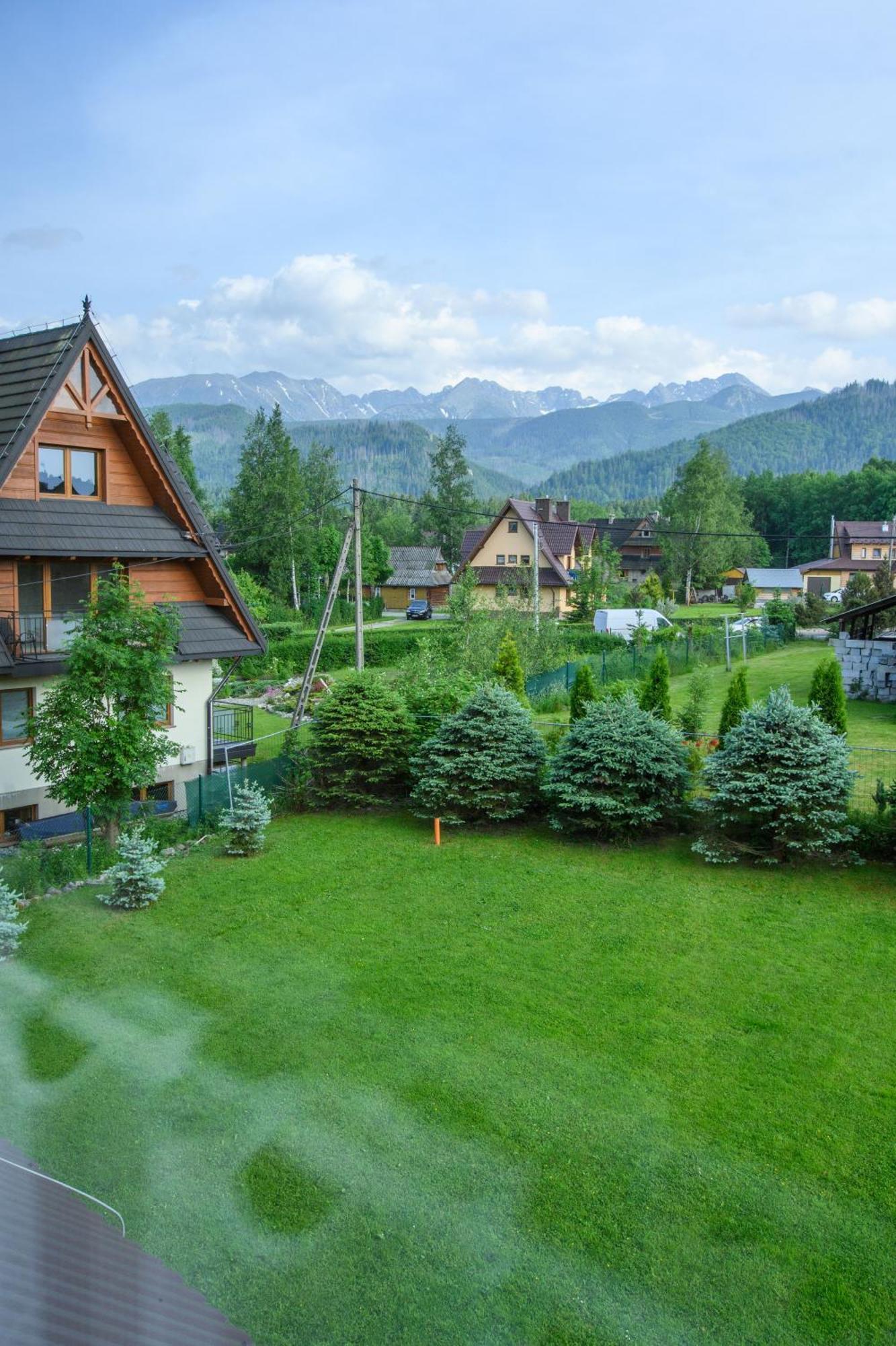 Domek U Daniela Zakopane Exterior photo