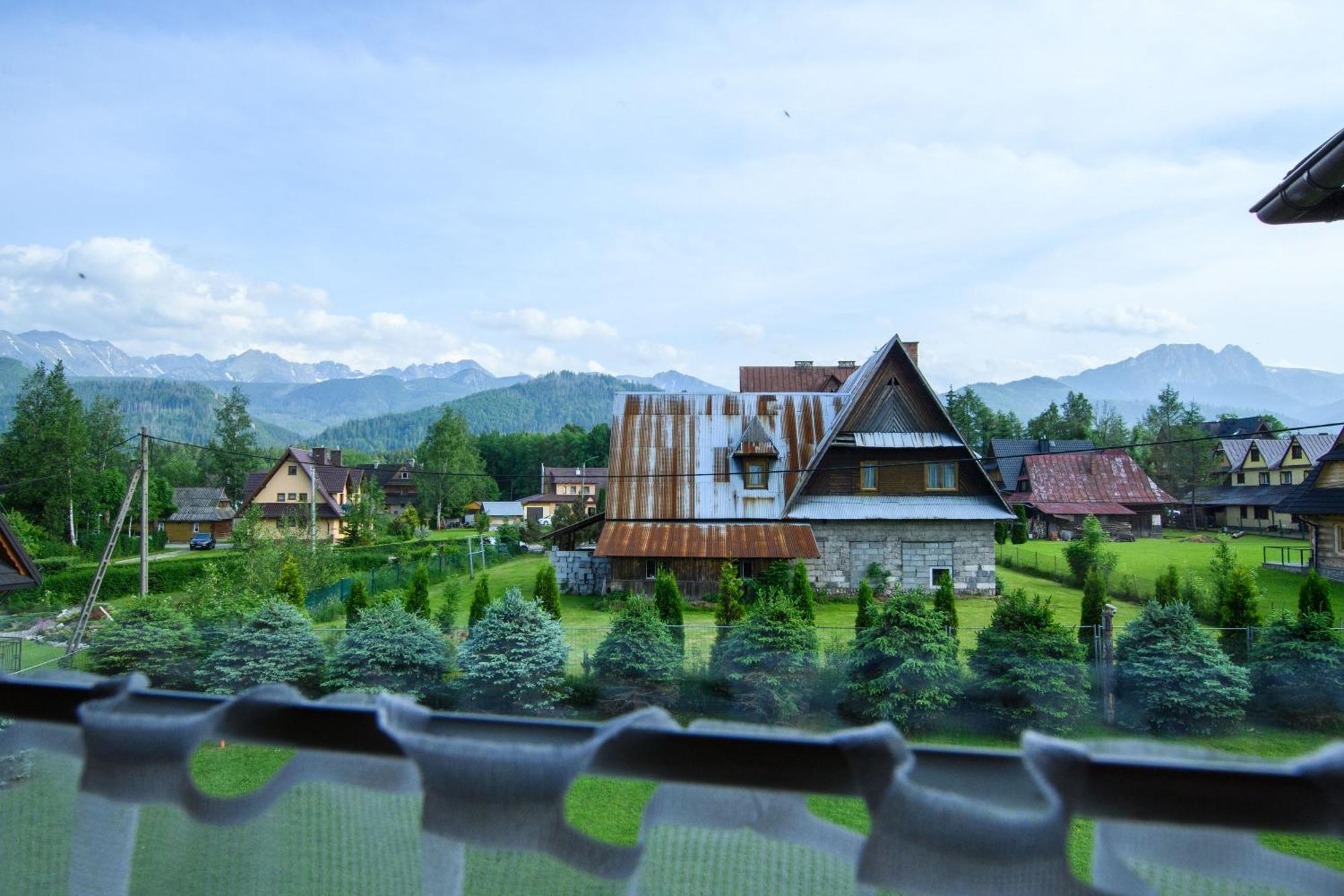 Domek U Daniela Zakopane Exterior photo