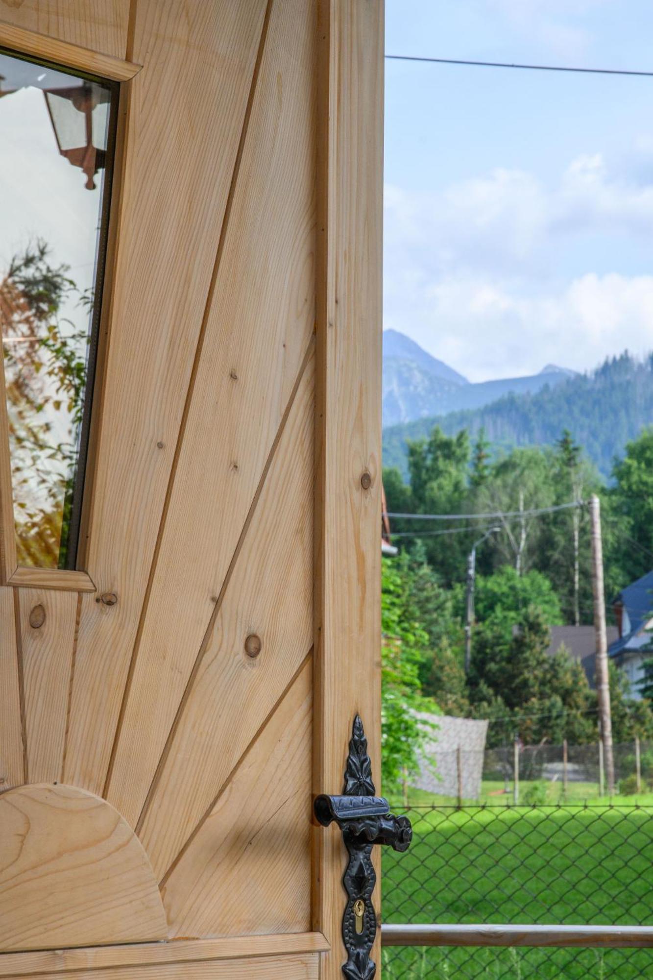 Domek U Daniela Zakopane Exterior photo