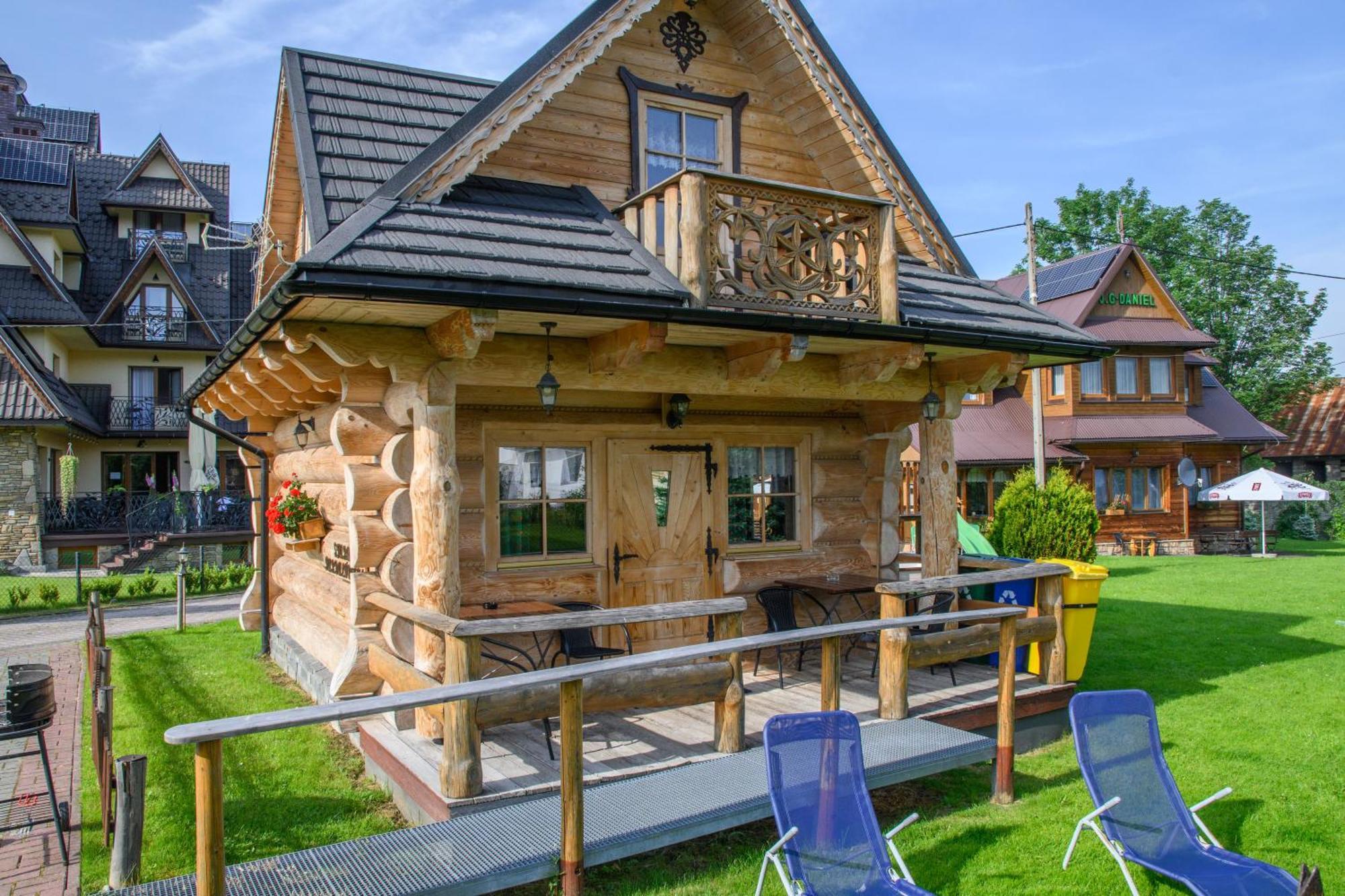 Domek U Daniela Zakopane Exterior photo